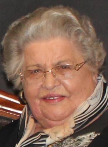 Margaret Lewis