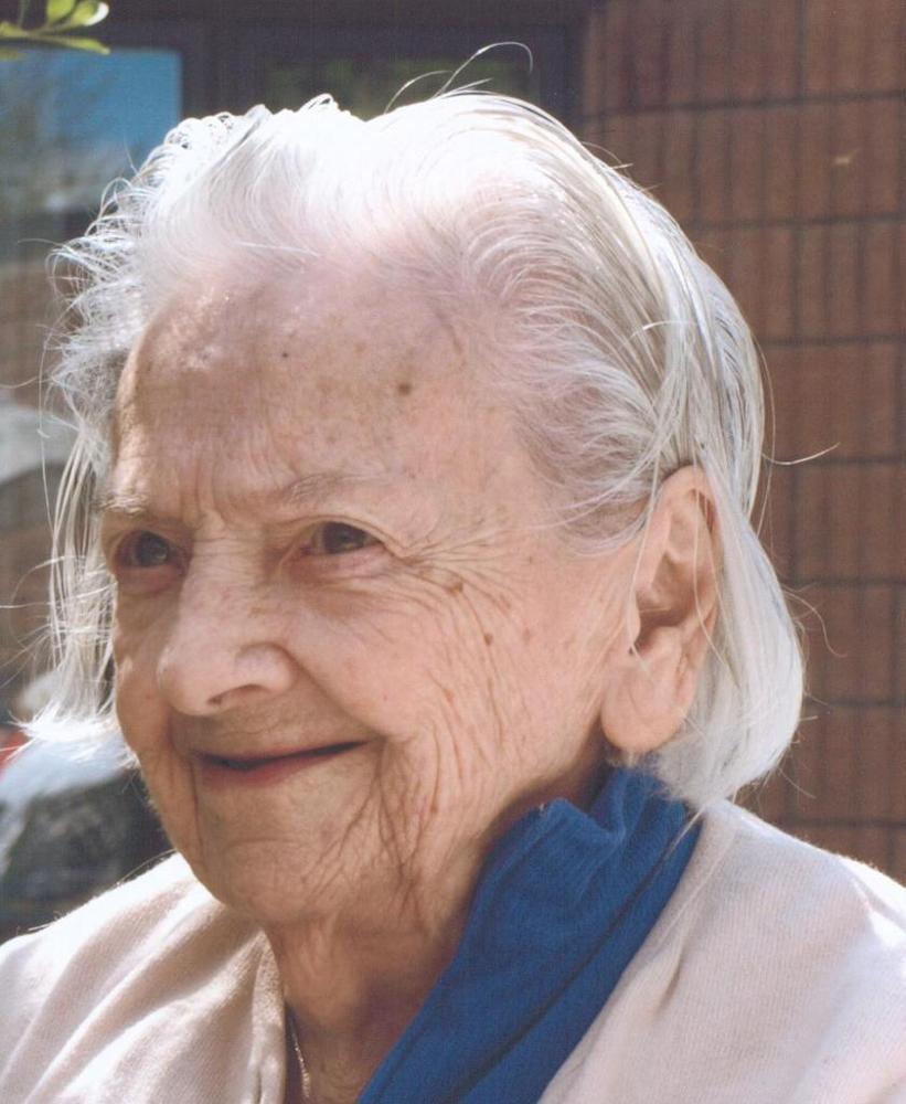 Dorothy Carpenter-Balfour