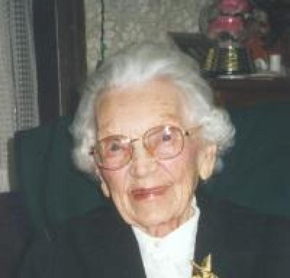 Ethel Adams