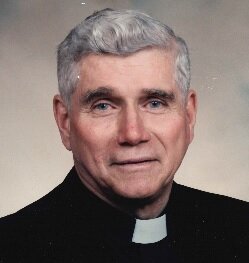 Father Ed Keyes